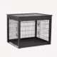 Product Nate & Jeremiah Table Style Crate Cover