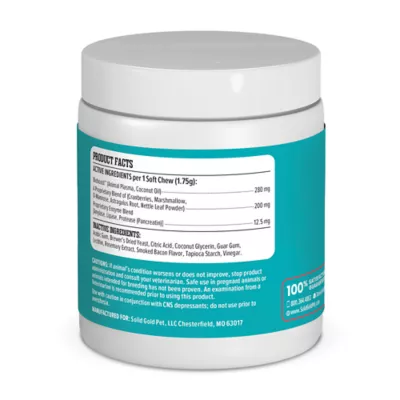 Product Solid Gold Bacon Berry Balance -120 Count