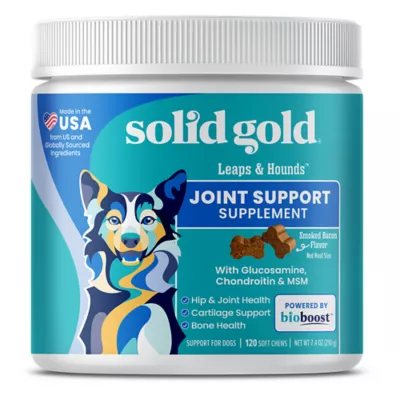 Product Solid Gold Leaps & Hounds - 120 Count