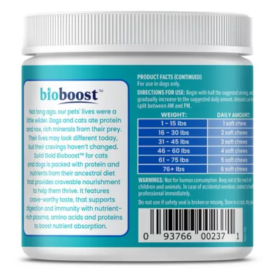 Product Solid Gold Leaps & Hounds - 120 Count