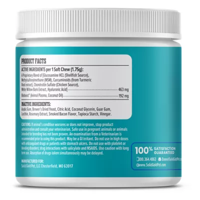 Product Solid Gold Leaps & Hounds - 120 Count