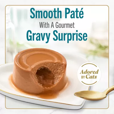 Product Fancy Feast Savory Centers - Pate, Tuna