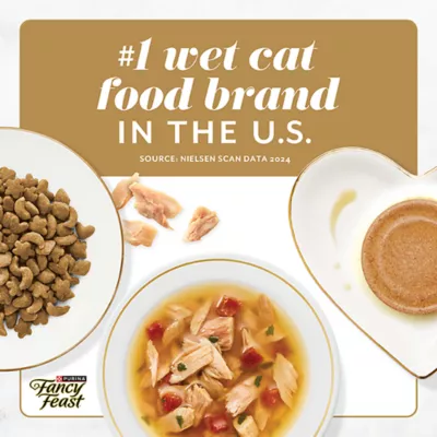 Product Fancy Feast Savory Centers - Pate, Tuna