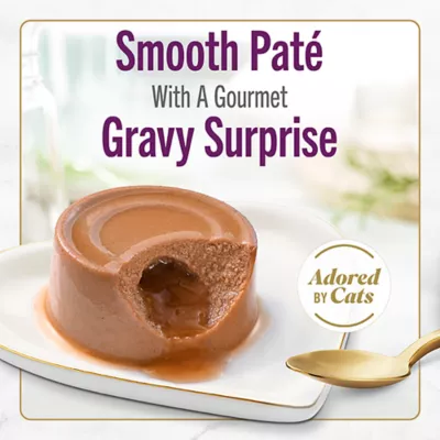 Product Fancy Feast Savory Centers - Pate, Beef