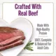 Product Fancy Feast Savory Centers - Pate, Beef