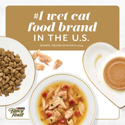 Product Fancy Feast Savory Centers - Pate, Beef