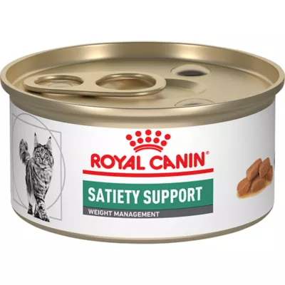 Product Royal Canin® Veterinary Diet Satiety Support Weight Management Wet Cat Food - Cuts in Gravy, 3oz