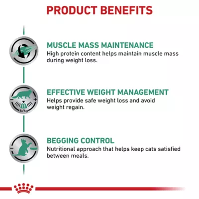 Product Royal Canin® Veterinary Diet Satiety Support Weight Management Wet Cat Food - Cuts in Gravy, 3oz