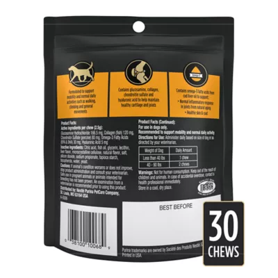 Product Purina® Pro Plan® Veterinary Supplements Joint Supplement for Small Dogs