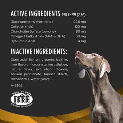 Product Purina® Pro Plan® Veterinary Supplements Joint Supplement for Small Dogs