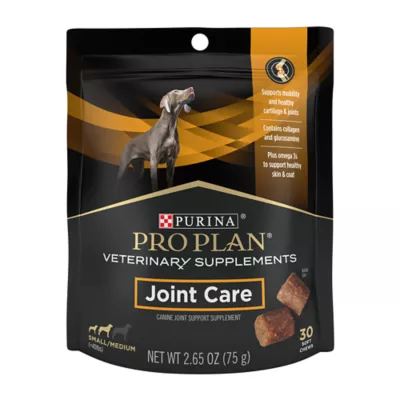 Product Purina® Pro Plan® Veterinary Supplements Joint Supplement for Small Dogs