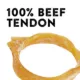 Product Dentleys Beef Tendon Rings