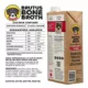 Product Brutus Bone Broth All Life Stage Dog Food Topper - 32 Oz., Pork