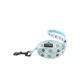 Product Sassy Woof Sweets & Pawfee Dog Leash: 5-ft long