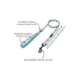 Product Sassy Woof Sweets & Pawfee Dog Leash: 5-ft long