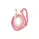 Product Sassy Woof Rosie Dog Rope Leash: 5-ft long