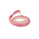 Product Sassy Woof Rosie Dog Rope Leash: 5-ft long