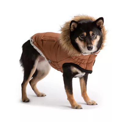 Product GF PET® Elasto-fit® Urban Dog Parka