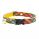 Product Made By Cleo® Campfire Fall Plaid Breakaway Cat Collar