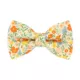 Product Made By Cleo® Aurora Yellow Floral Cat Bow Tie
