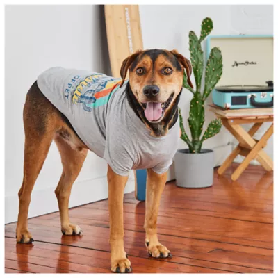 Product GF PET® Go Outside Graphic Dog Tee