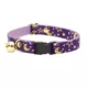 Product Made By Cleo® Moonlight Purple Moon & Stars Breakaway Cat Collar