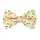 Product Made By Cleo® Just Peachy Summer Peach Cat Bow Tie