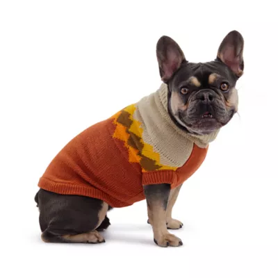 Product GF PET® Fireside Dog Sweater