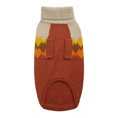 Product GF PET® Fireside Dog Sweater