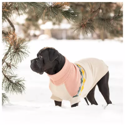 Product GF PET® Fireside Dog Sweater
