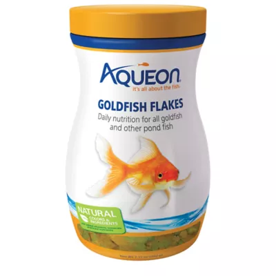 Product Aqueon® Goldfish Flakes