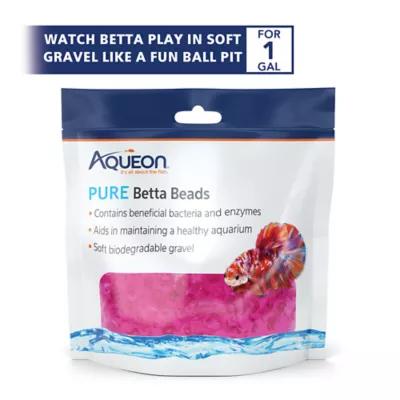 Product Aqueon® Betta Beads