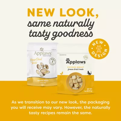 Product Applaws Freeze Dried Cat Treats - Grain Free, 1 Oz