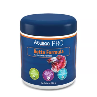 Product Aqueon® PRO Betta Food