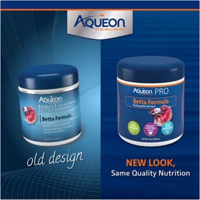 Product Aqueon® PRO Betta Food