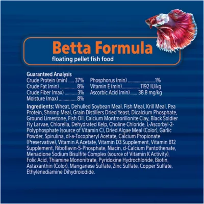 Product Aqueon® PRO Betta Food
