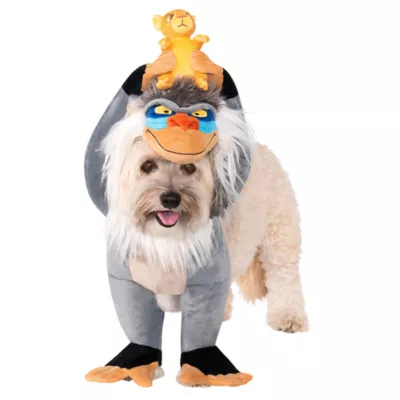 Product Rubie's Pet Shop Halloween Rafiki & Simba Dog & Cat Costume