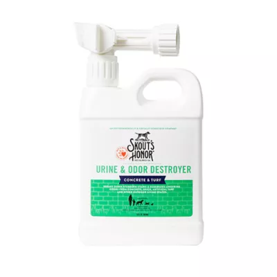 Product Skout's Honor Outdoor Turf & Concrete Urine & Odor Destroyer