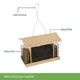 Product All Living Things® Wild Bird Suet Combo Feeder
