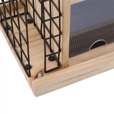 Product All Living Things® Wild Bird Suet Combo Feeder