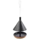 Product All Living Things® Wild Bird Black & Wood Feeder
