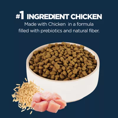 Product Authority Urinary Tract Health & Hairball Control Adult Cat Food - Chicken