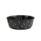 Product Top Paw Novelty Bone Print Dog Bowl
