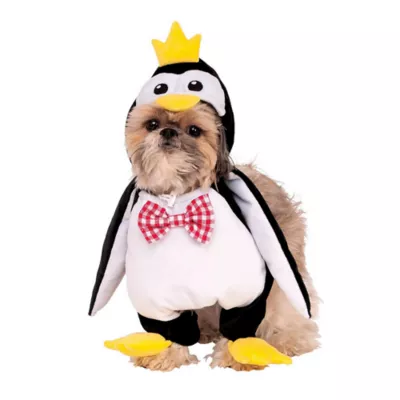 Product Rubie's Pet Shop Halloween Walking Penguin Dog & Cat Costume