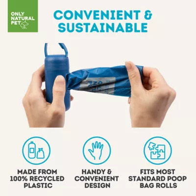 Product Only Natural Pet® Poop Bag Dispenser