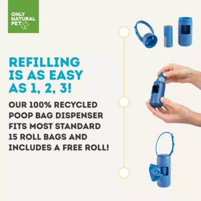 Product Only Natural Pet® Poop Bag Dispenser
