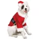 Product Rubie's Pet Shop Holiday Santa Clause Dog & Cat Costume