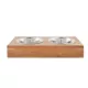 Product Top Paw® Adjustable Double Diner