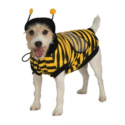 Product Rubie's Pet Shop Halloween Bumble Bee Dog & Cat Costume