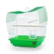 Product Prevue Pet Products South Beach Wave Top Bird Cage Lime Green